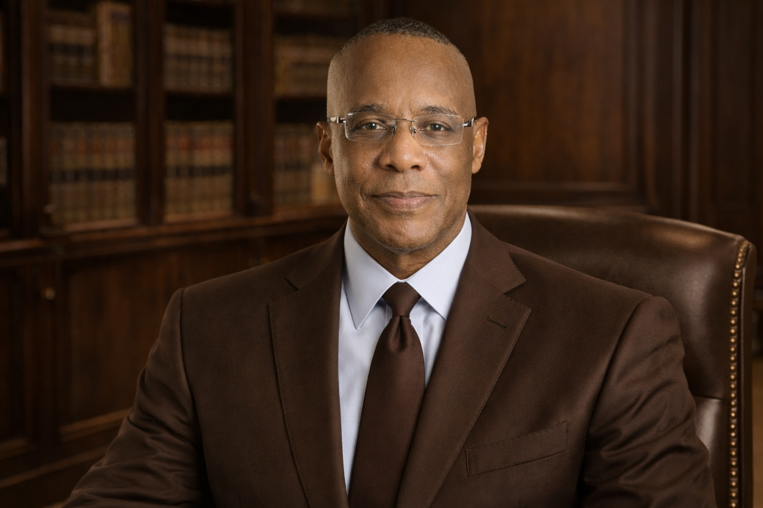 Ricky C. Benjamin, Founder and Managing Partner