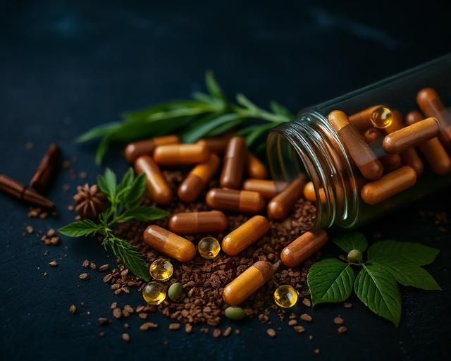Dietary Supplements