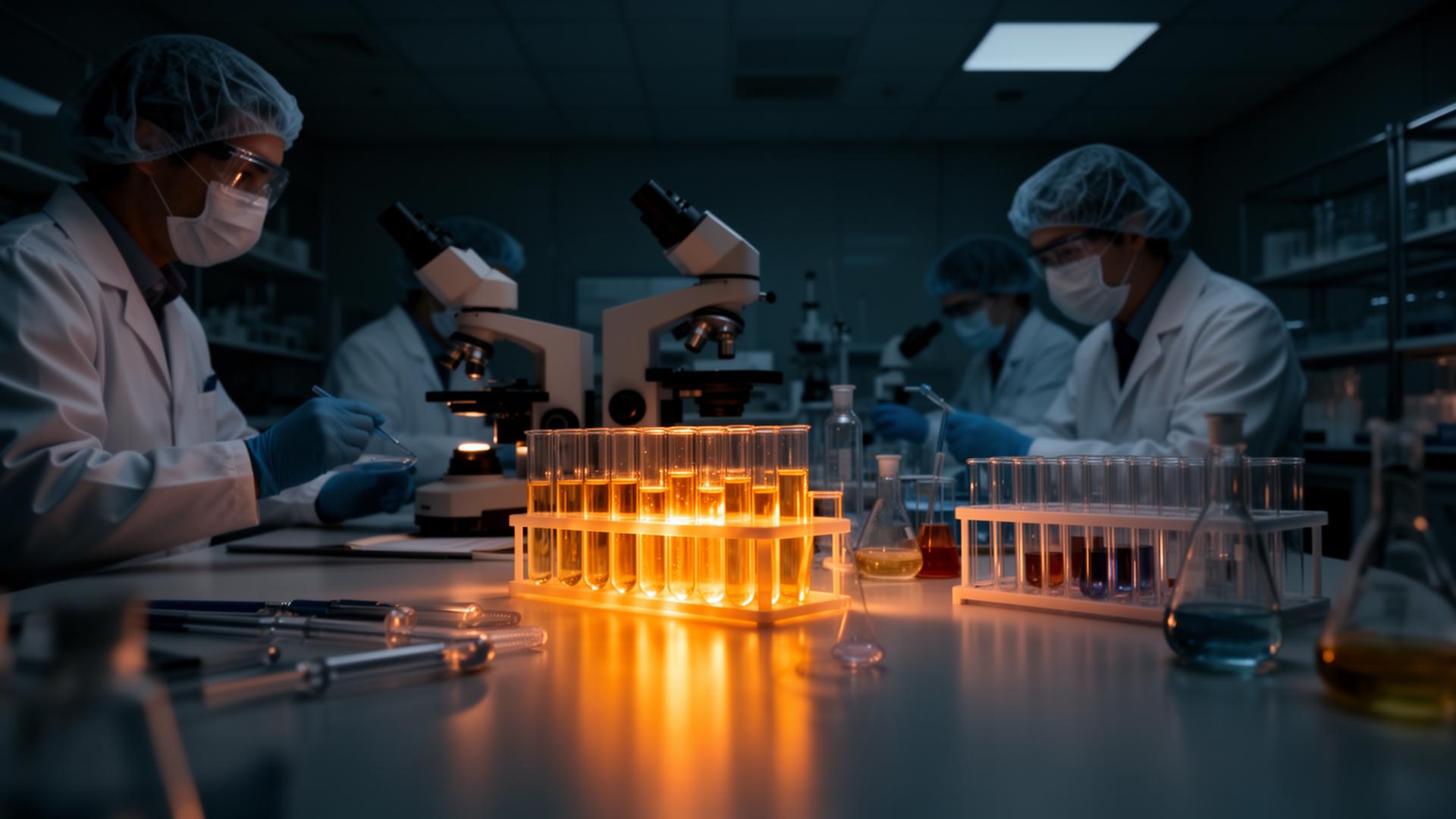 Rare disease research and development
